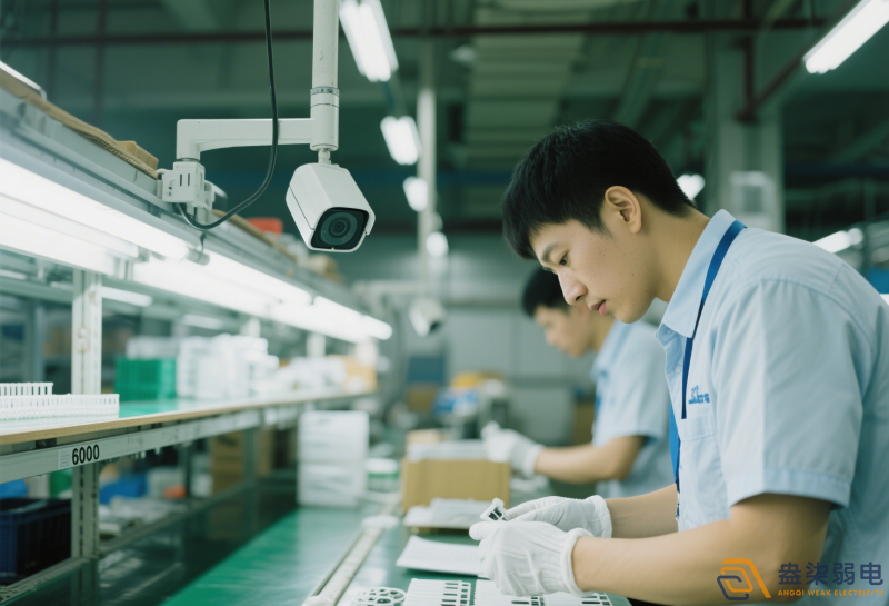 生產(chǎn)車間哪些使用場景適合600像素監(jiān)控攝像頭？
