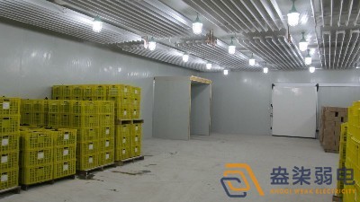 冷庫(kù)溫濕度在線遠(yuǎn)程監(jiān)控有什么功能？