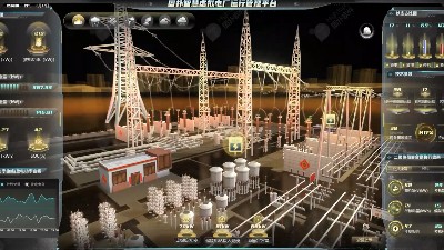 成都盎柒弱電—智慧電廠怎么打造？