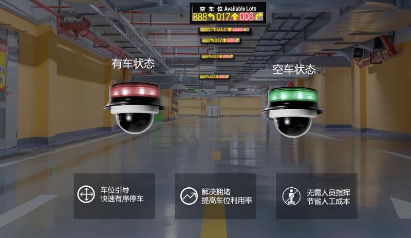 停車場視頻監(jiān)控系統(tǒng)怎么安裝？