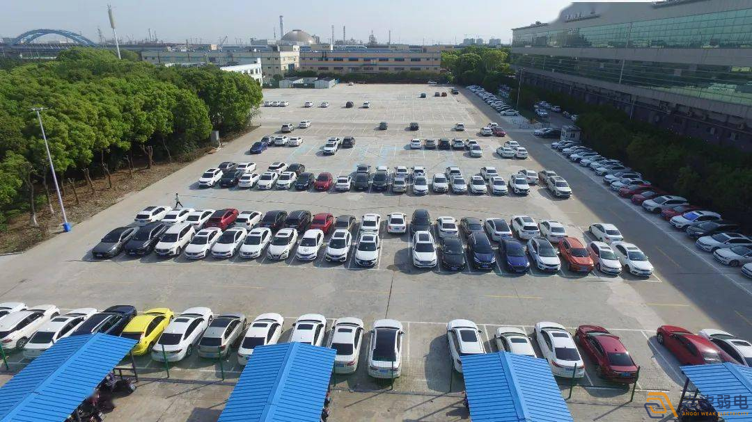 智能停車如何賦能老舊廠房改造？