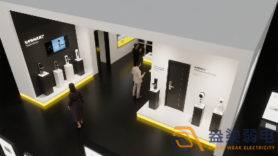 智能展廳設計具體是怎么設計的？