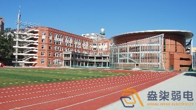 成都007科技今日分享，學(xué)校安裝監(jiān)控的好處分析