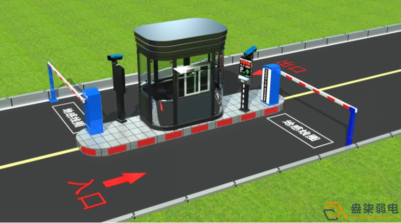 成都弱電公司—停車場(chǎng)管理系統(tǒng)有哪些類型？