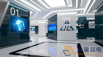 成都工程弱電—數(shù)字展廳和線下展廳比有什么優(yōu)勢？
