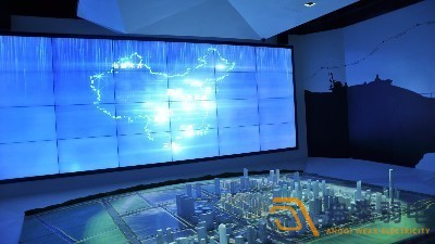 成都弱電工廠—電子沙盤的主要類型有哪些？
