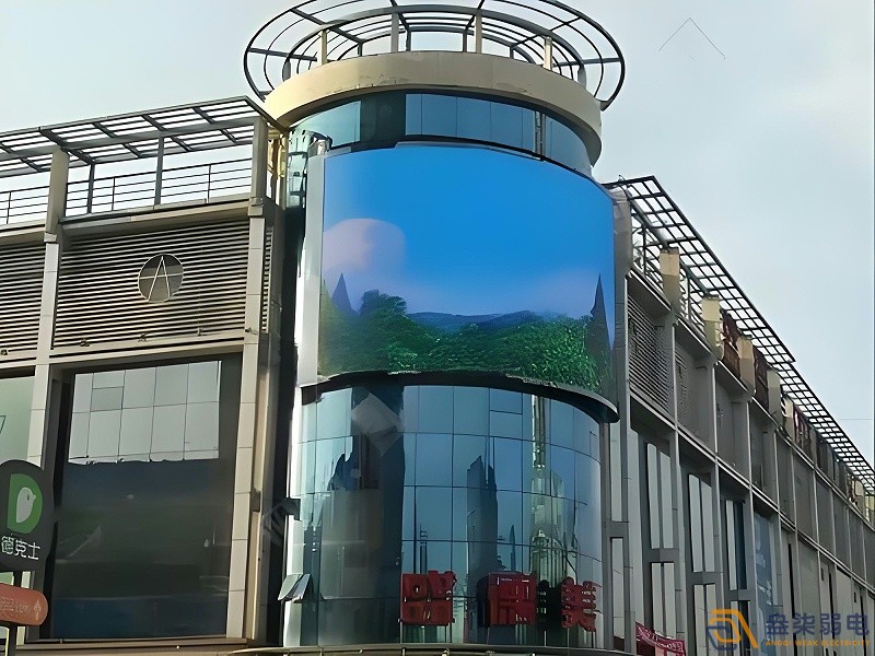 LED顯示屏分辨率與尺寸的關(guān)系？