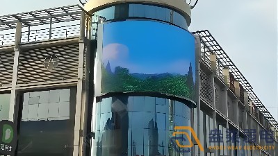 LED顯示屏分辨率與尺寸的關(guān)系？