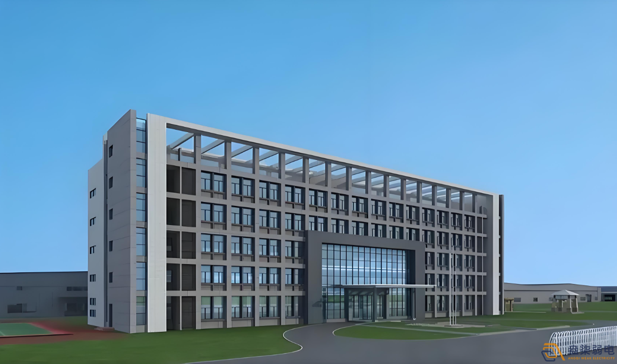 工廠辦公樓為何要BA系統(tǒng)建設(shè)？