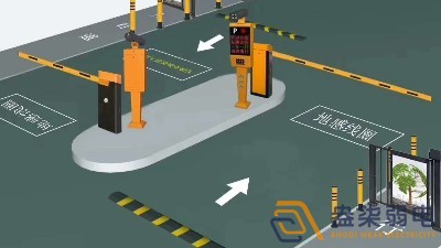 成都弱電公司—車(chē)牌識(shí)別系統(tǒng)無(wú)法識(shí)別如何解決？