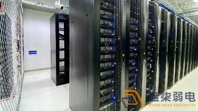 成都弱電—機(jī)房照明系統(tǒng)需要考慮些什么？