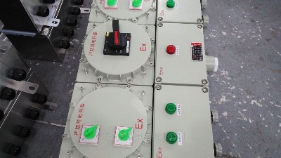 盎柒弱電維?！S防爆電氣設(shè)備維護要點