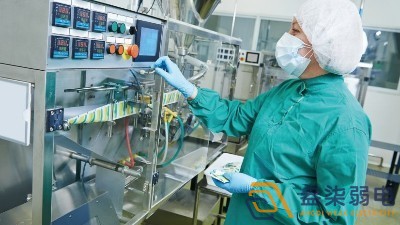 制藥車間智能化，門禁保障藥品質(zhì)量