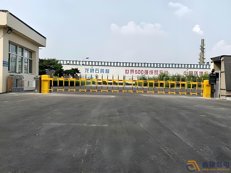什么是門禁道閘測速系統(tǒng)？