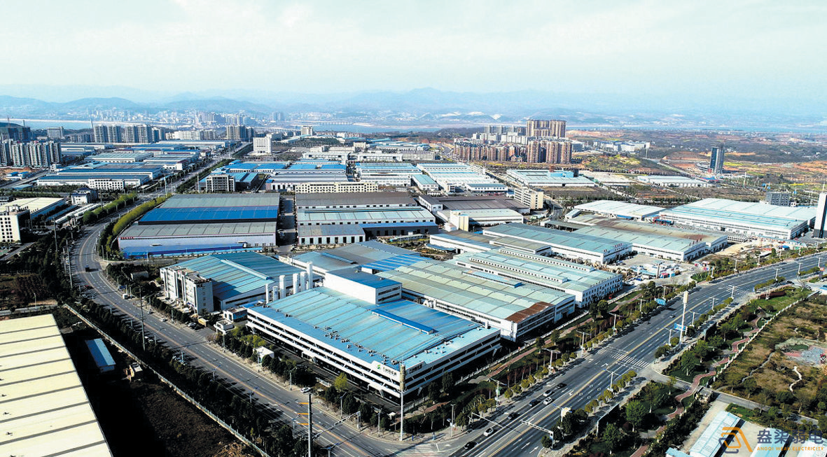 360°全景園區(qū)監(jiān)控，園區(qū)安全生產(chǎn)插上智能化的翅膀