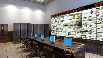 成都監(jiān)控安裝為什么要選擇007科技？