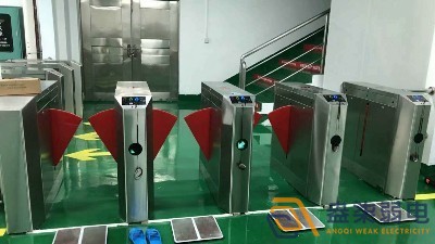 電子廠為什么需要防靜電ESD門禁？