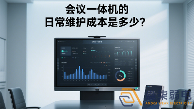 會議一體機的日常維護成本是多少？