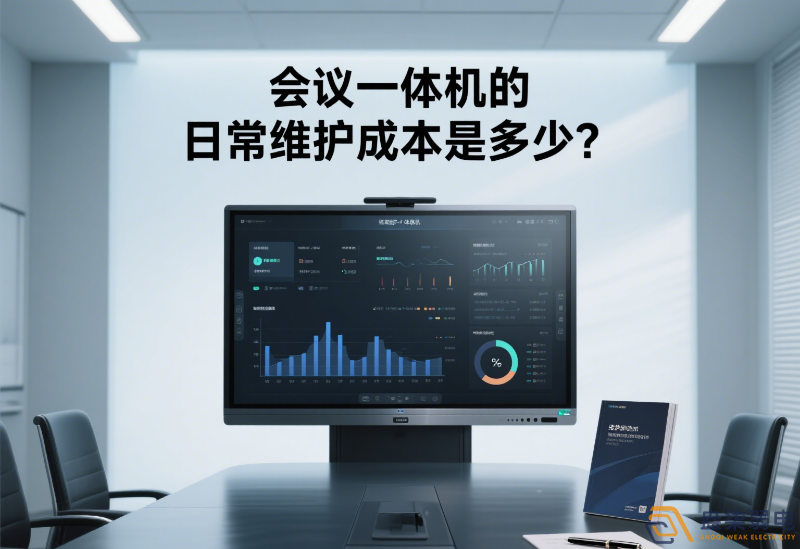 會(huì)議一體機(jī)的日常維護(hù)成本是多少？