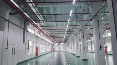 新建工廠車間照明系統(tǒng)如何設(shè)計？