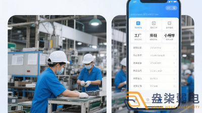 必知！工廠生產(chǎn)排班小程序帶來的多元效果呈現(xiàn)