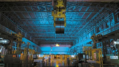 盎柒弱電工廠:什么是“燈塔工廠”？