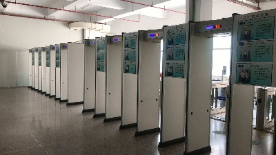 電子廠為什么要安裝智能安檢？