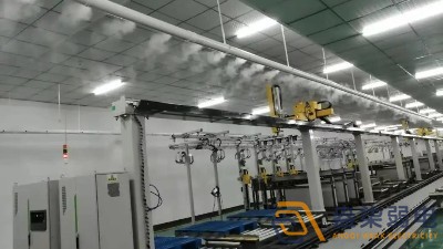 成都弱電公司今日分享，各個行業(yè)的生產(chǎn)車間溫濕度要求