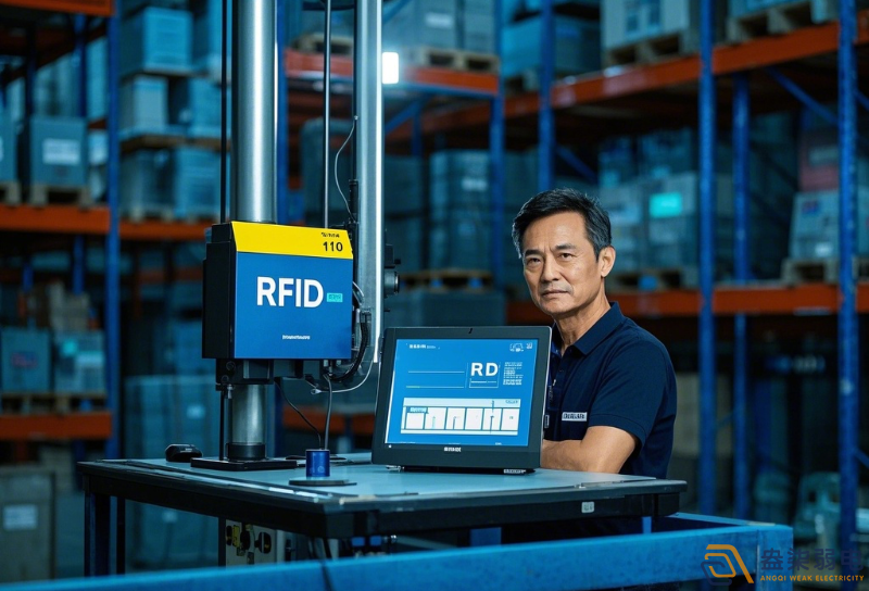 工廠倉(cāng)庫(kù)如何部署RFID系統(tǒng)？