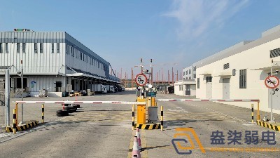 工業(yè)園區(qū)車輛管控是什么樣的？