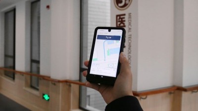 智慧醫(yī)院導(dǎo)航導(dǎo)診系統(tǒng)，讓您”醫(yī)”路通暢