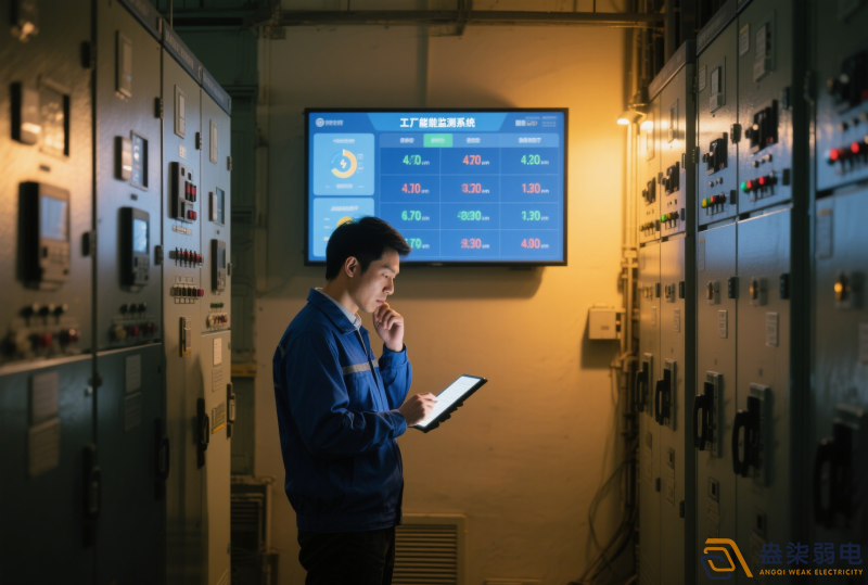 工廠能耗管理是如何節(jié)約電費的？