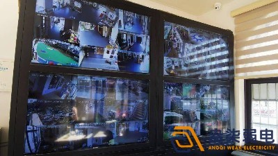 智能化小區(qū)安防建設中的4個到位什么？