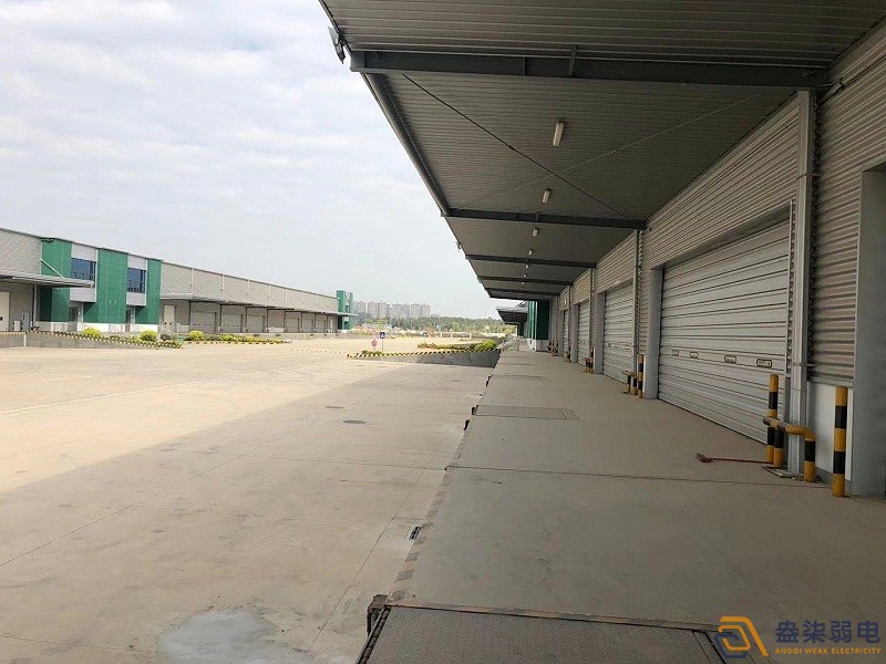 成都弱電工廠—如何提高月臺的利用效率？